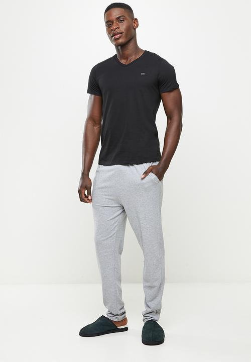 Diesel  - Umtee-michael-tube-t - black