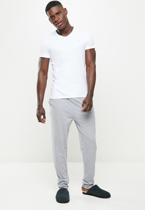 Diesel  - Umtee Michael tube tee - white