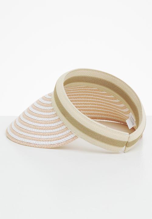 Superbalist - Giselle visor - natural
