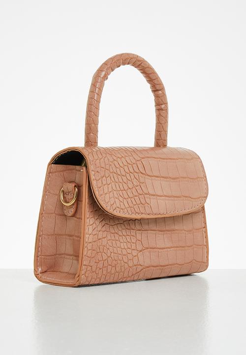 Superbalist - Hayden clutch  bag - pink