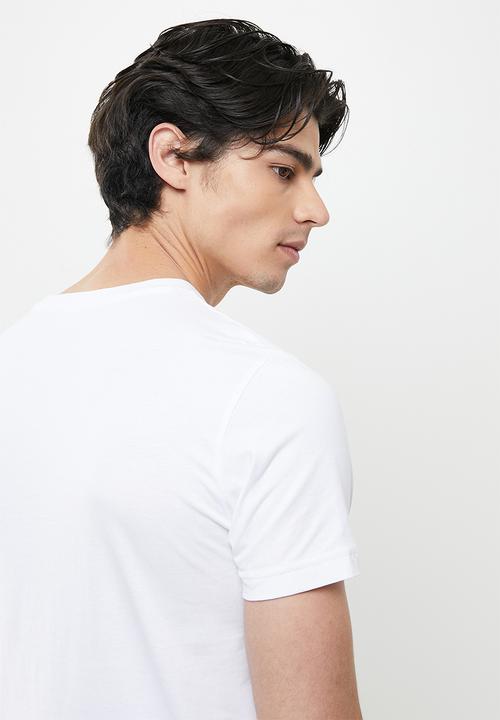 Diesel  - T-diegos-k26 T-shirt - white