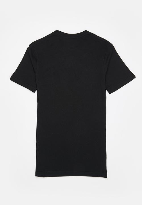 Rebel Republic - Playstation logo tee - black
