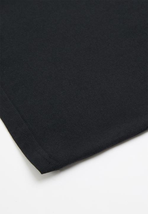 Rebel Republic - Playstation logo tee - black