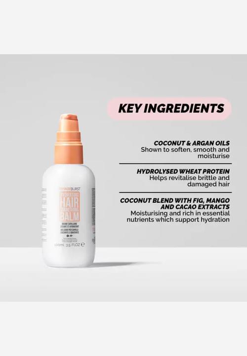 HairBurst - Hydrating Hair Smoothing Balm