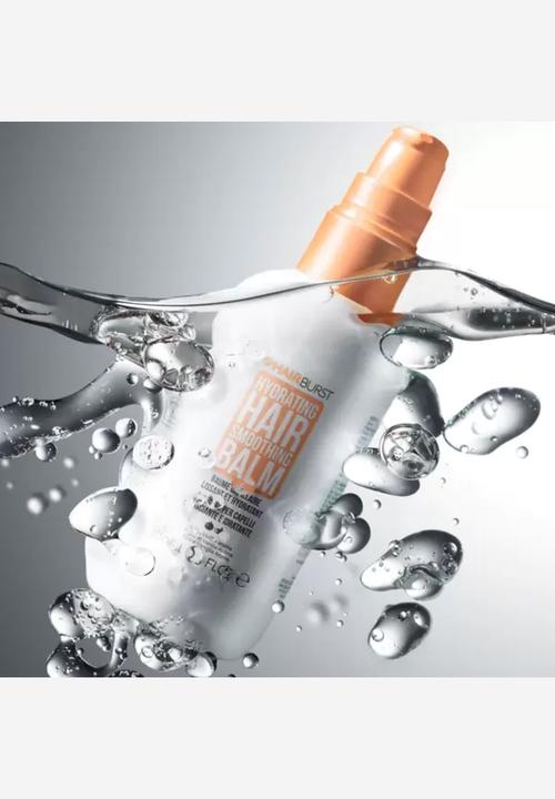 HairBurst - Hydrating Hair Smoothing Balm