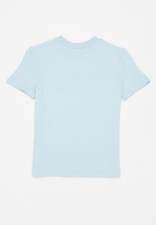 Superbalist - Printed tee - blue