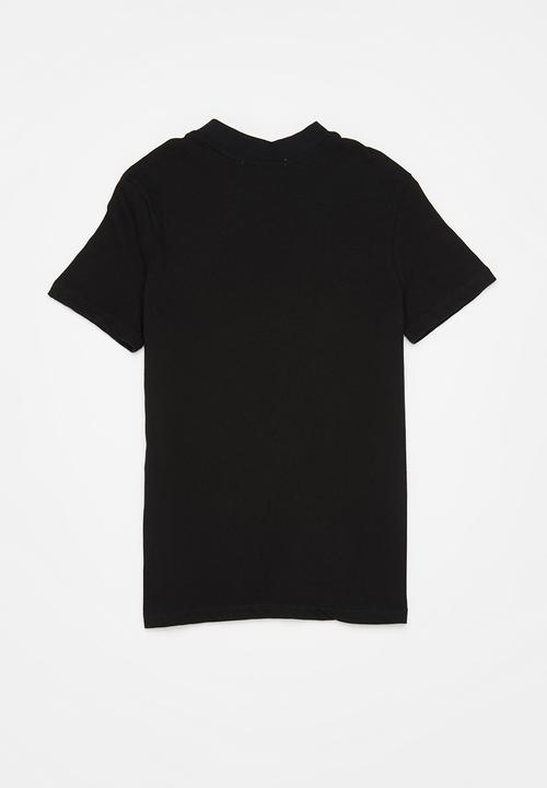 Superbalist - Printed tee - black