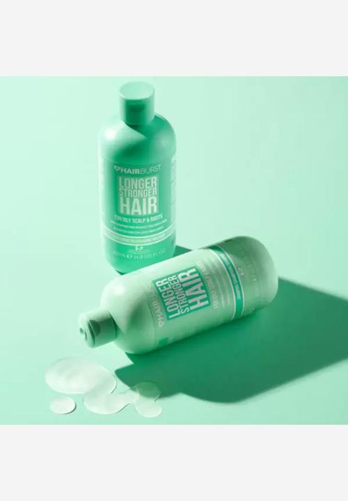 HairBurst - Conditioner for Oily Scalp and Roots