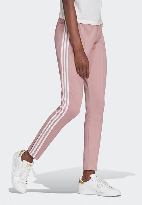 adidas Originals - Track pants - magic mauve