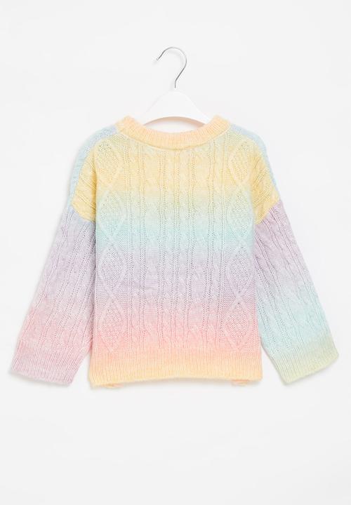 Pop Candy - Girls jersey - multi