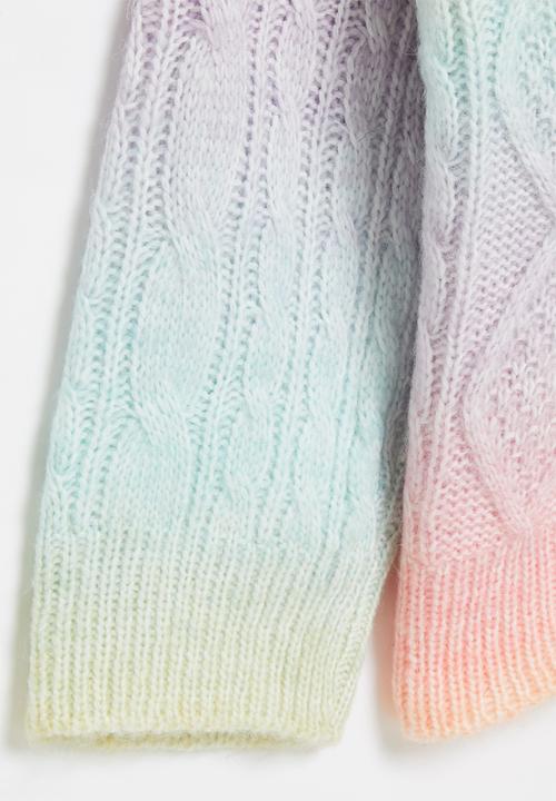 Pop Candy - Girls jersey - multi