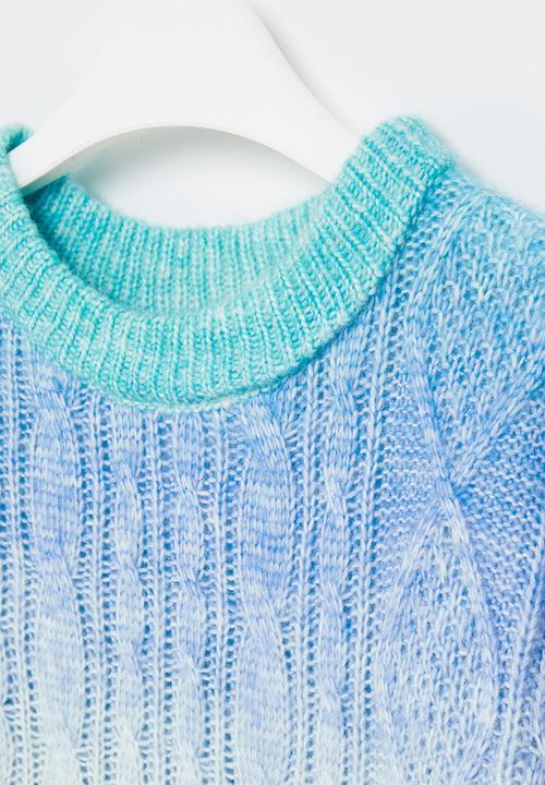 Pop Candy - Girls jersey - blue