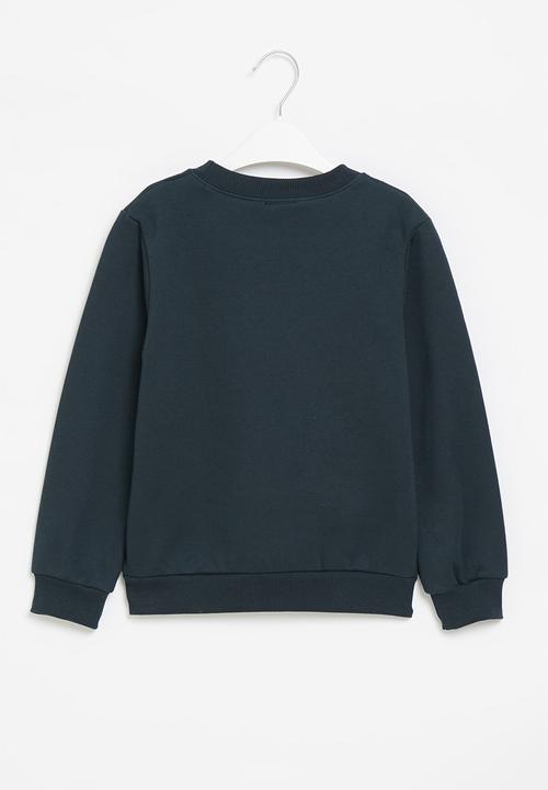 Pop Candy - Boys sweatshirt - navy