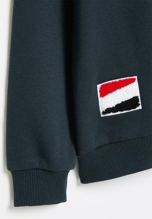 Pop Candy - Boys sweatshirt - navy