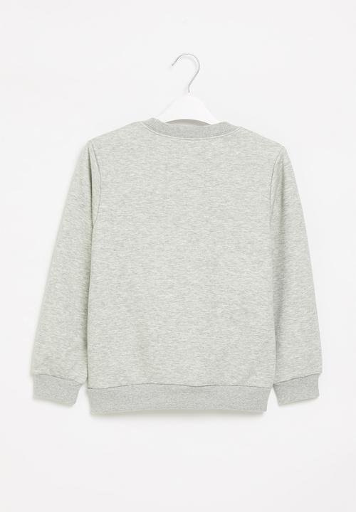 Pop Candy - Boys sweatshirt - grey