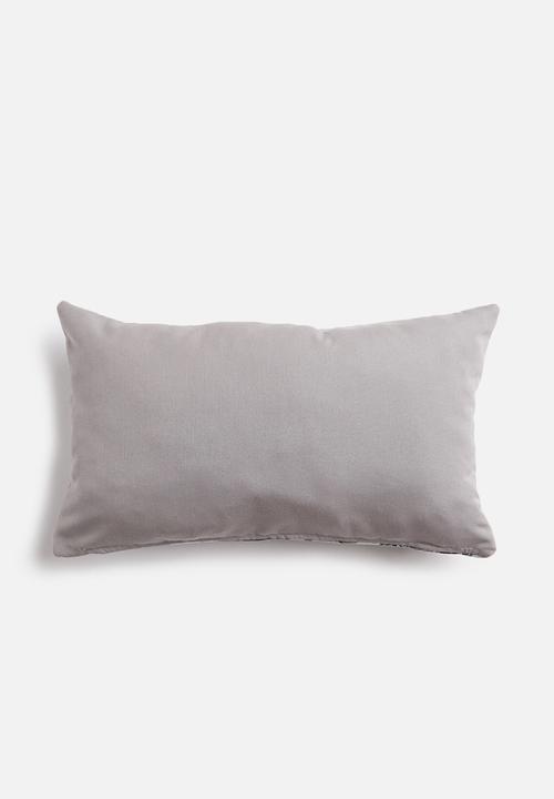 Hertex Haus - Key largo outdoor cushion cover - aqua