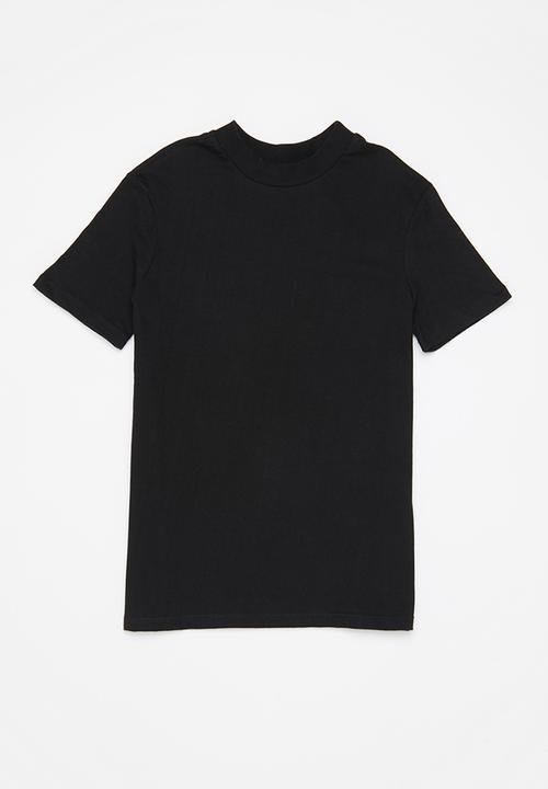 Superbalist - 3 pack plain tee - xblack