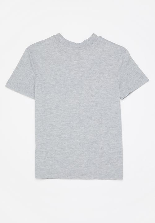 Superbalist - 3 pack plain tee - xblack