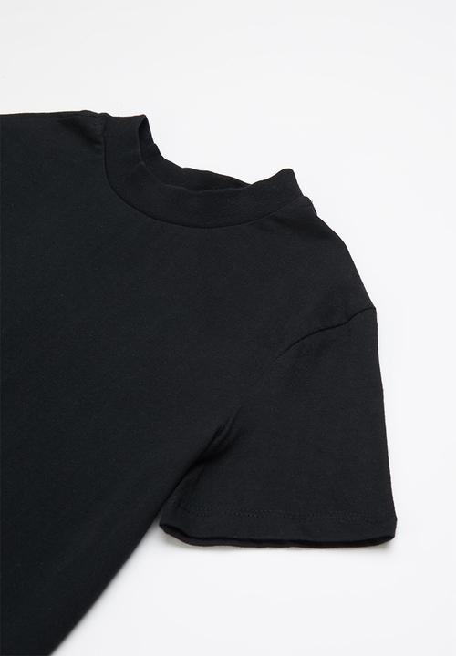 Superbalist - 3 pack plain tee - xblack