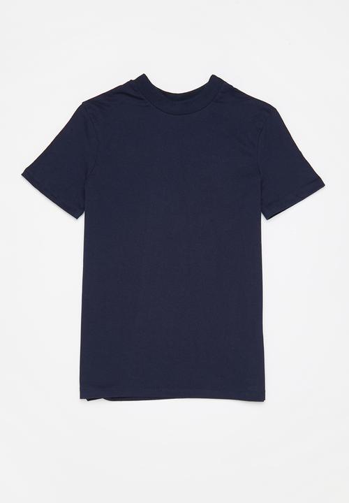Superbalist - 3 pack plain tee - xnavy