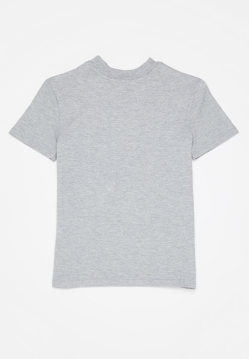 Superbalist - 3 pack plain tee - xnavy
