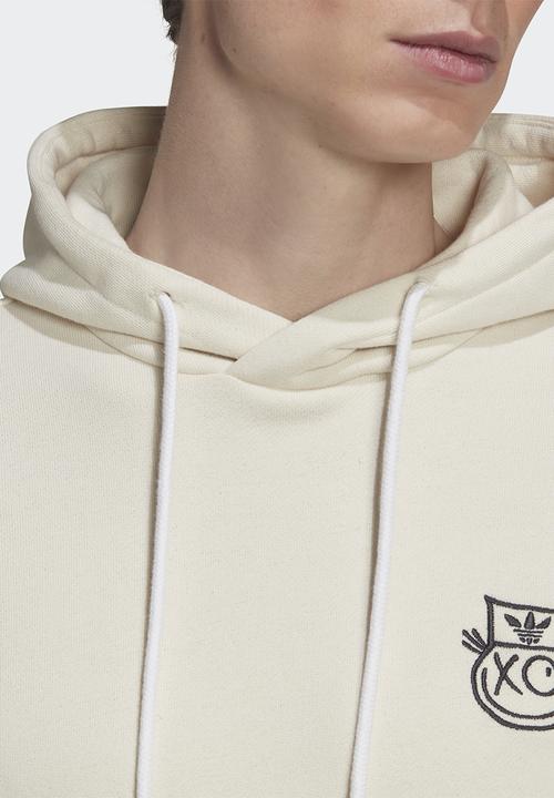 adidas Originals - adidas Originals x André Saraiva Hoodie - non-dyed