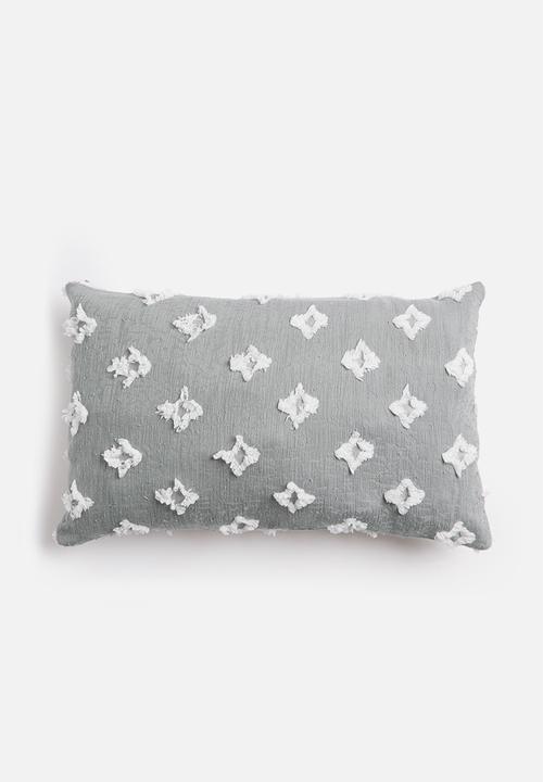 Sixth Floor - Nova tufted cushion cover - foam
