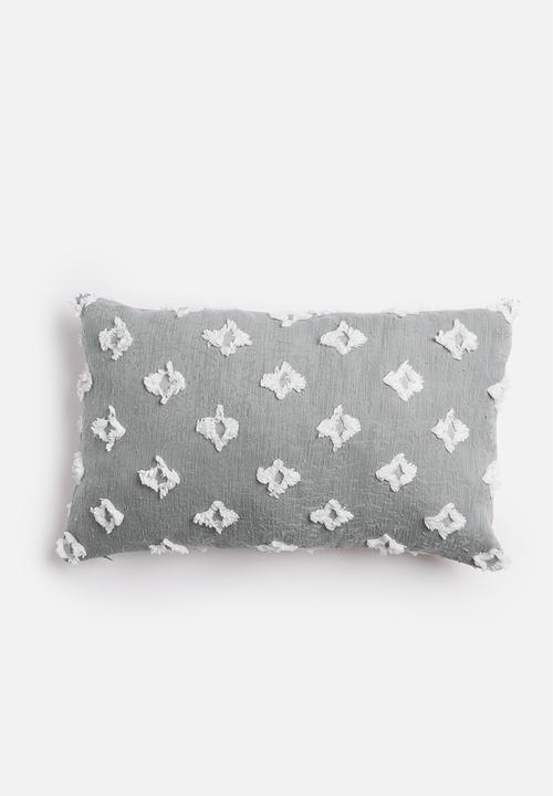 Sixth Floor - Nova tufted cushion cover - foam