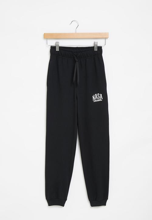 jogger nasa