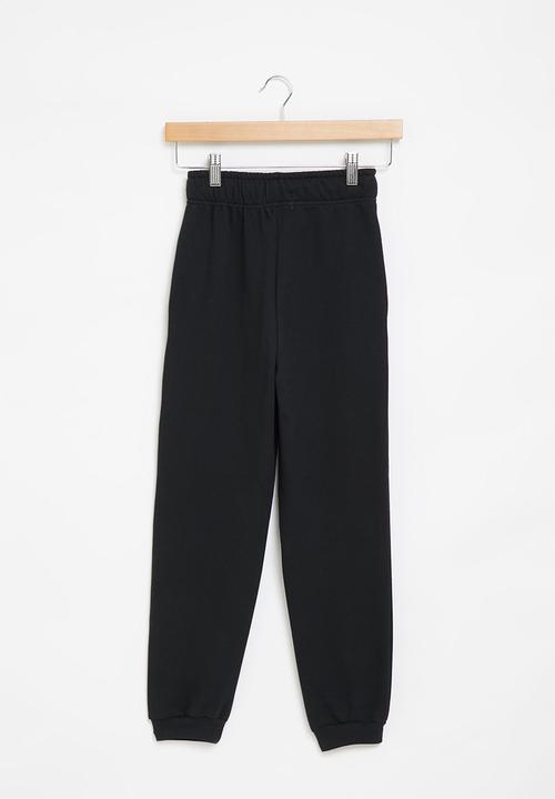 Superbalist - NASA jogger - black 