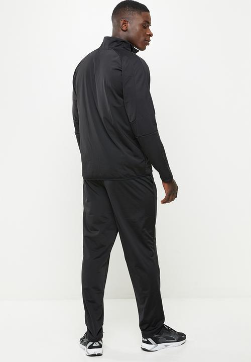 PUMA - Poly summer set tracksuit- puma black