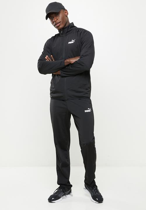 PUMA - Poly summer set tracksuit- puma black