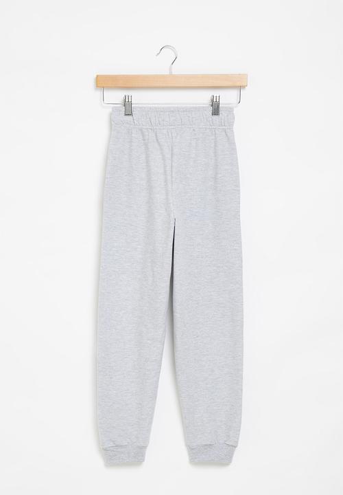 Superbalist - NASA jogger - grey 