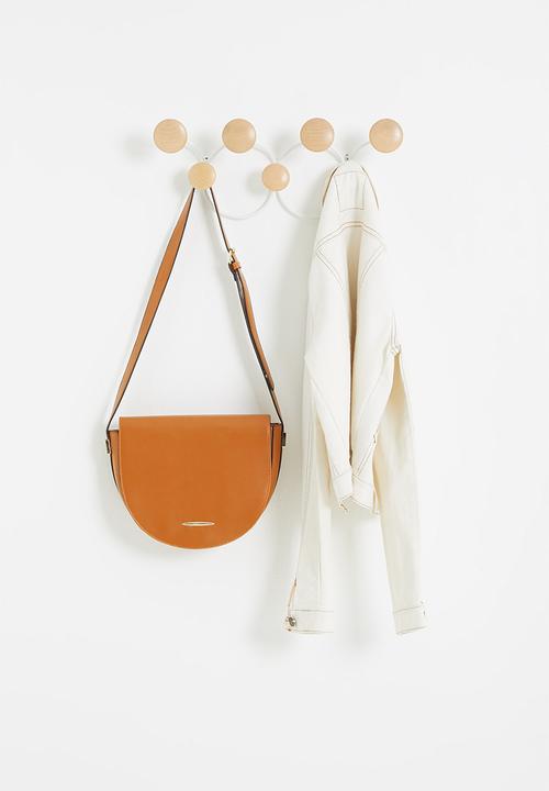 Umbra - Dotsy wall hook - white & natural