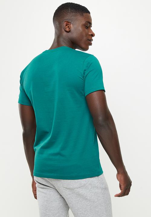 adidas Performance - M bl sj t - legacy teal