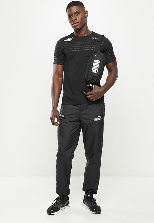 PUMA - Mercedes F1 SDS Men's Tee - puma black