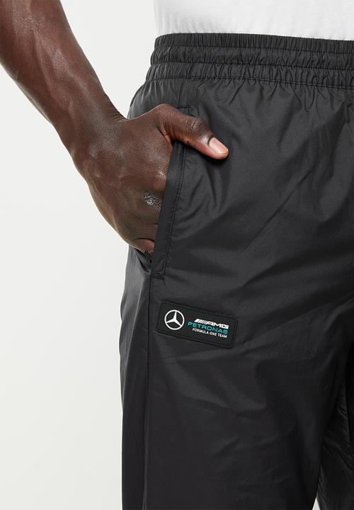 PUMA - Mercedes F1 SDS Men's Pants - puma black