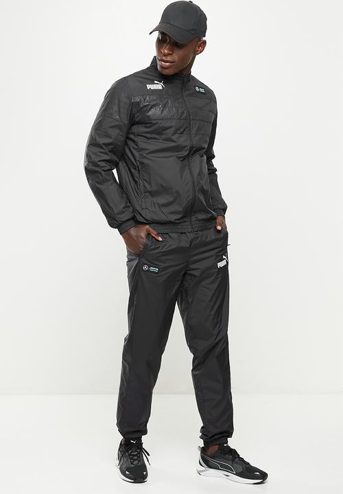PUMA - Mercedes F1 SDS Men's Pants - puma black