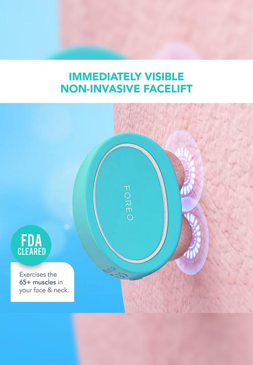 FOREO Sweden - BEAR™ Facelift - Mint