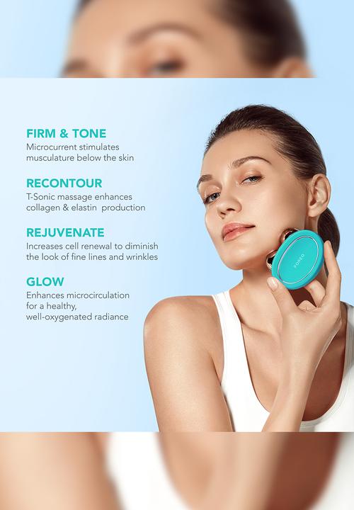 FOREO Sweden - BEAR™ Facelift - Mint