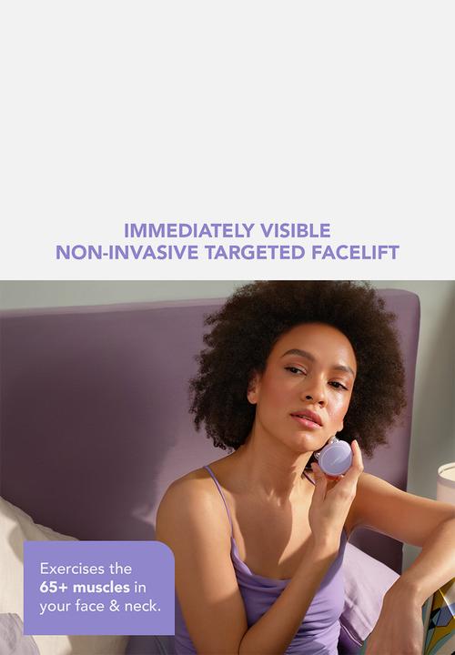 FOREO Sweden - BEAR™ Facelift Mini - Lavender