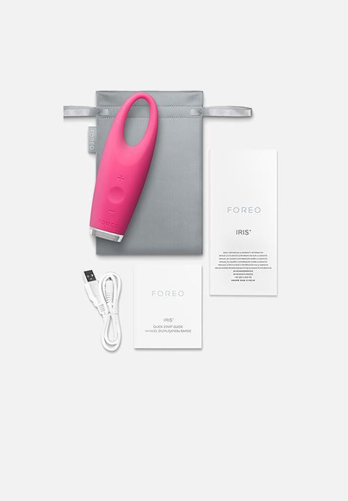 FOREO Sweden - IRIS™ Eye Massager - Fuchsia