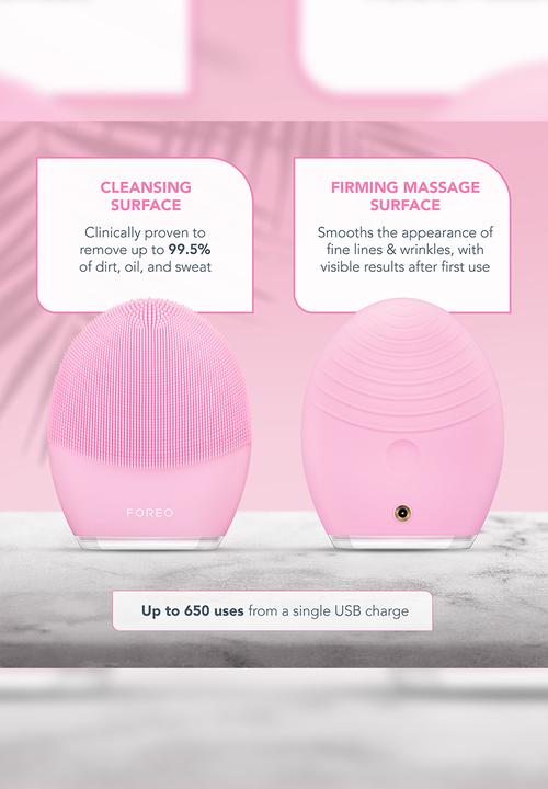 FOREO Sweden - LUNA™ 3 - Normal Skin - Pearl Pink