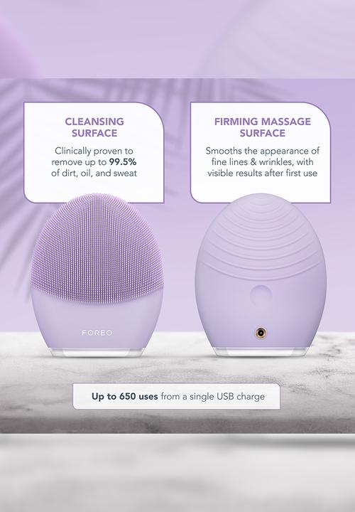 FOREO Sweden - LUNA™ 3 - Sensitive Skin - Lavender