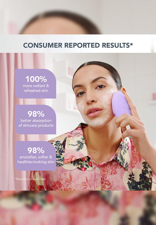 FOREO Sweden - LUNA™ 3 - Sensitive Skin - Lavender