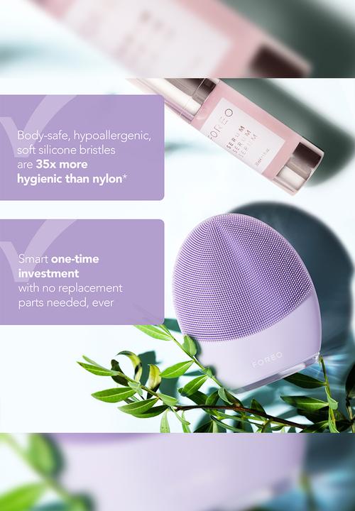 FOREO Sweden - LUNA™ 3 - Sensitive Skin - Lavender