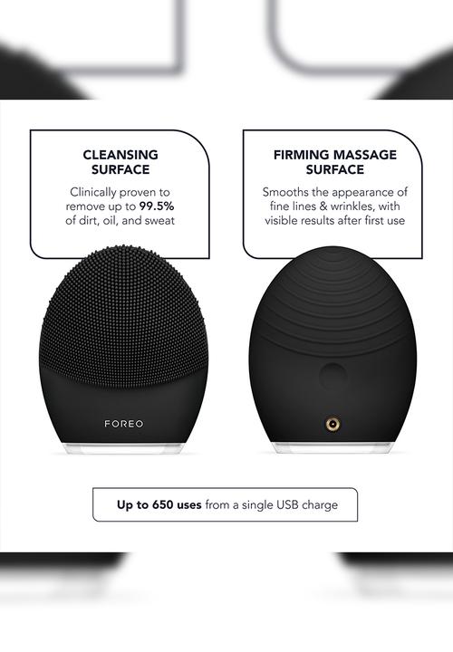 FOREO Sweden - LUNA™ 3 - Men - Black