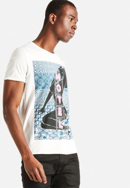 Jack & Jones - Air Crew Tee