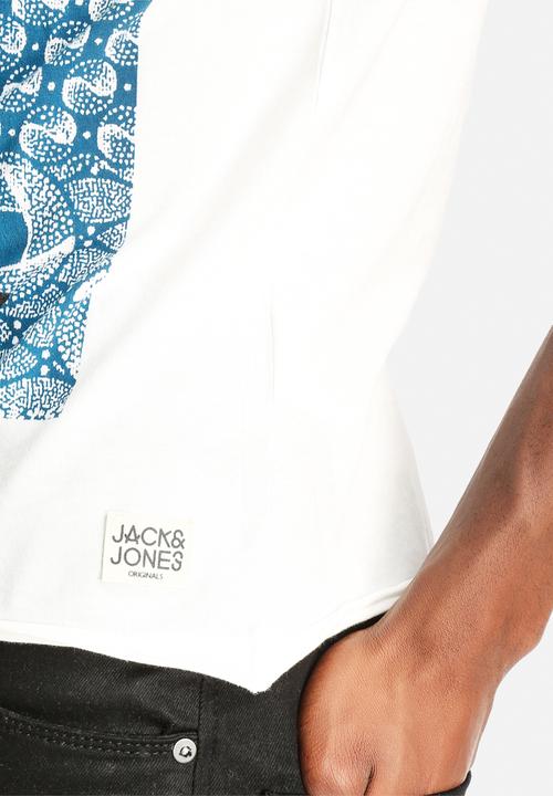 Jack & Jones - Air Crew Tee