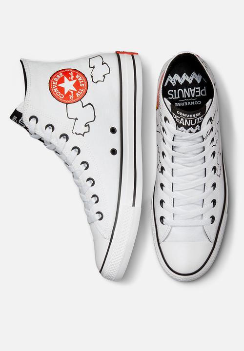 Converse - Chuck Taylor All Star x Peanuts